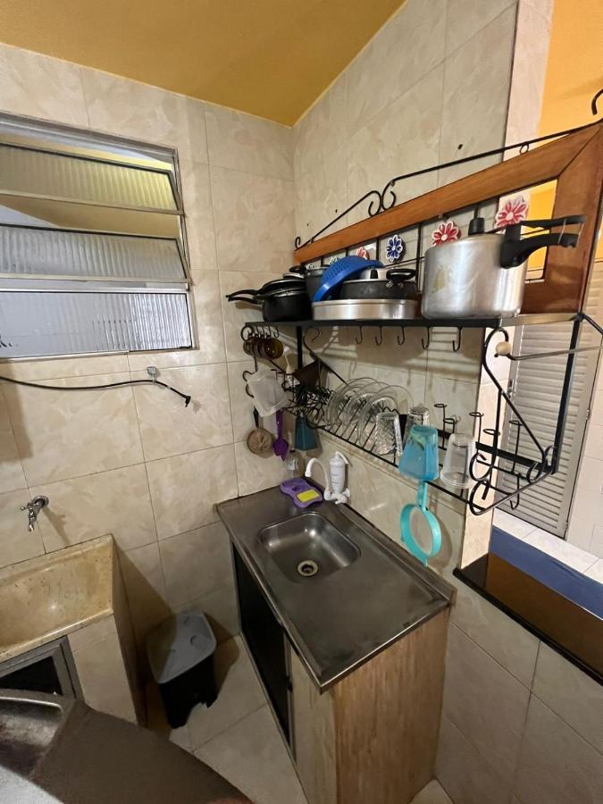 Kitnets Itapua Residencia - 1 Minuto De Caminhada Ate A Praia Salvador Exterior foto